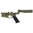 M5 Carbine komplettes Lower mit A2-Griff, ohne Schaft, für AR .308, ODG