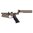M5 Carbine komplettes Lower mit A2-Pistolengriff ohne Schaft für AR .308 KODIAK