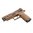 AMAG 17 SG9 Magazin 9 mm Luger, 17 Schuss, für SIG SAUER P320, SS, 1 Stück