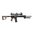 MOE PR zusammenklappbarer MIL‑SPEC Carbine-Schaft für AR-15 FDE