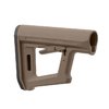Der MOE PR Carbine Stock bietet ein minimalistisches, leichtes Design, eine Unterstützung für die Hand, eine integrierte M-LOK Slot und ist kompatibel mit CTR Cheek Risern.