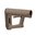 MOE PR zusammenklappbarer MIL‑SPEC Carbine-Schaft für AR-15 FDE