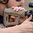 MOE PR zusammenklappbarer MIL‑SPEC Carbine-Schaft für AR-15 FDE