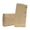 Das Amend2® 7.62X51 SR-25 Magazin aus robustem Polymer bietet 10 oder 20 Runden, anti-tilt Follower und eine griffige Oberfläche - ideal für Jäger und Schützen!