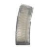 AR-15 MOD-C 5.56X45 NATO 30-Schuss-Magazin, transluzent rauchfarben