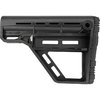 AMS Modular M-LOK Basis MIL-SPEC Carbine-Schaft Schwarz
