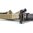 AR-15 WARHAMMER MICRO MOD2 beidseitig bedienbarer Ladegriff, schwarz