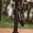 AR-15 WARHAMMER MICRO MOD2 beidseitig bedienbarer Ladegriff, schwarz