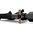 AR 308 WARHAMMER MOD2 beidseitig bedienbarer Ladegriff FDE