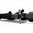 AR 308 WARHAMMER MOD2 beidseitig bedienbarer Ladegriff grau