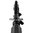 AR 308 WARHAMMER MOD2 beidseitig bedienbarer Ladegriff grau