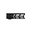 6,7" AR-15 RG2-S M-LOK-Handschutz, schwarz