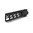 9,7" AR-15 RG2-S M-LOK-Handschutz Schwarz
