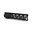 9,7" AR-15 RG2-S M-LOK-Handschutz Schwarz