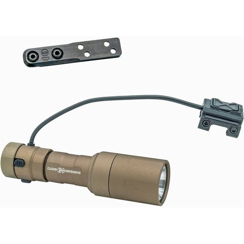 Die REIN 3.0 Micro bietet 1000 Lumen, 95.000 Candela, Dual-Fuel-Funktion und eine IPX-8 Wasserdichtigkeit – perfekt für jede Situation!