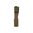 MCH-EDC 2.0 DUAL-FUEL EDC-Taschenlampe 1200 Lumen FDE