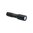 MCH-HC Dual-Fuel Hi-Candela-Taschenlampe 1100 Lumen schwarz