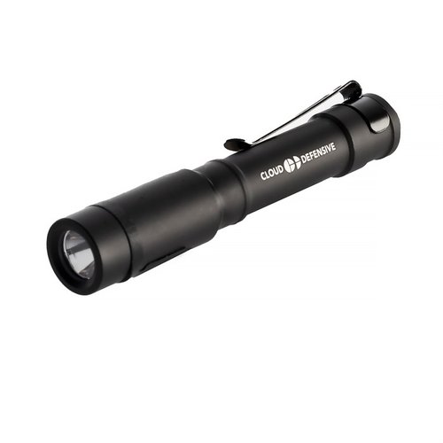 Die CHICRO Admin Taschenlampe bietet 350 Lumen, USB-C Ladeanschluss, 10440 Akku und eine kompakte Bauweise – perfekt für jede Situation!