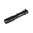 CHICRO ADMIN Micro-Taschenlampe 350 Lumen Schwarz