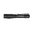 CHICRO ADMIN Micro-Taschenlampe 350 Lumen Schwarz