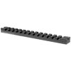 Die HENRY Accessory Rails von MIDWEST INDUSTRIES bieten eine stabile Picatinny Scope Rail aus anodisiertem 6061 Aluminium, ideal für Henry 38/357, 44 Mag und 45 Colt.