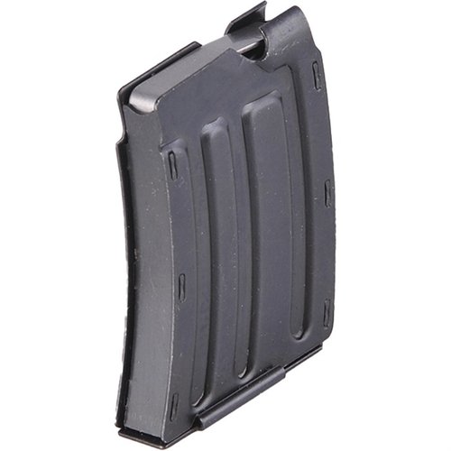 Das WINCHESTER 52/69 22LR Magazin von TRIPLE-K ist eine hochwertige 5-Schuss Stahlmagazin, perfekt für deine Winchester Gewehre aus den Jahren 1935 bis 1980.