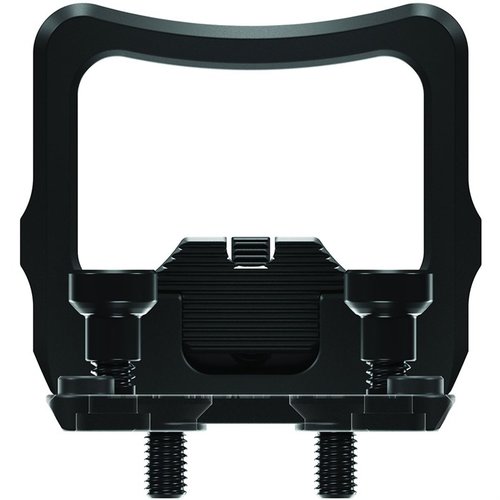 Der GUARDIAN™ Optik-Montagesystem ist extrem robust, wasserdicht dank TRU-SEAL™, und bietet mit SIX™ Backup-Sights schnelle Zielerfassung bei Optik-Ausfall.