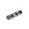 ARCALOCK Dovetail-Schiene 6" M-LOK Schwarz