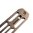 ARCALOCK Schwalbenschwanz‑Schiene 6" M-LOK FDE