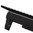 Montageschiene 30 MOA für Ruger 10/22, Picatinny, schwarz