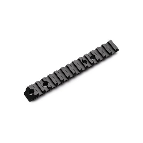 Die AREA 419 Picatinny Scope Rail für Ruger 10/22 bietet präzise Passform, robuste T7075-Aluminium-Konstruktion und 15MOA für längere Schüsse.