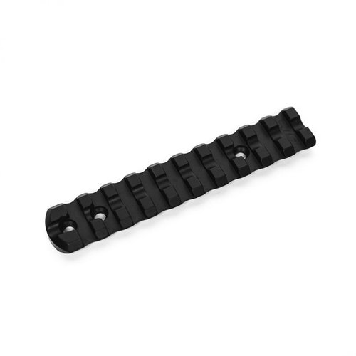 Die SCOPE RAIL PICATINNY für Henry® Lever Guns aus T7075 Aluminium bietet präzise Passform und Stabilität für deine Optik – perfekt für viele Henry® Modelle!