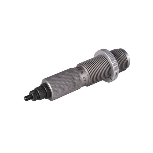 Die Forster XL Full Length Sizing Dies bieten höchste Präzision, eine handpolierte Oberfläche und den E-Z Out Expander, der die Konzentrizität der Hülsen gewährleistet.