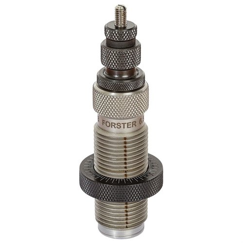 Die Bushing Full Length Sizing Die ermöglicht präzise Kontrolle der Nackenverformung, verbessert die Genauigkeit und verlängert die Lebensdauer deiner Hülsen.