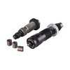 Das BUSHING FULL LENGTH-ULTRA MICROMETER DIE SET von Forster bietet dir höchste Präzision mit einem Full-Length Bushing Die und einem Ultra Micrometer Seater Die.