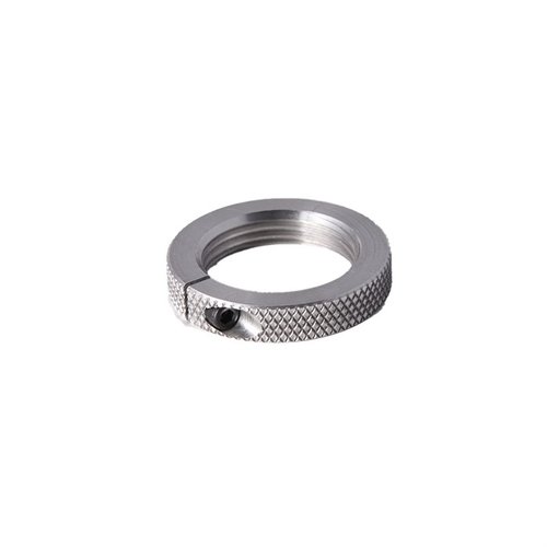 Die CO-AX XL CROSSBOLT DIE LOCK RINGS bieten präzise Ausrichtung ohne Beschädigung der Gewinde, einfaches Anziehen mit einem 7/64″ Innensechskantschlüssel.