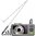 NTG200H FOCUS & FOLD Gewehr-Laufboreskop mit 5"-HD-Bildschirm
