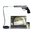 NTG100P 10" starrer USB-Boreskop
