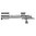 ANTI X REM 700 LA ULTRA MAG WYATT'S CUT (0.550") STD-VERSCHLUSS RH