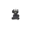 Die robusten Samson Manual Folding Sights bieten zuverlässige Präzision mit 0,5 MOA Windage-Einstellung und sind perfekt für 1913 Picatinny Rails.