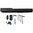 Hannibal-Schiene für Ruger Mini-14 & Thirty – ab 2008, schwarz