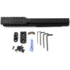 Mit der Hannibal Rail für Ruger® Mini-14® und Mini Thirty® kannst du ein Mikro-Red-Dot direkt montieren, ohne einen Picatinny-Adapter zu benötigen.