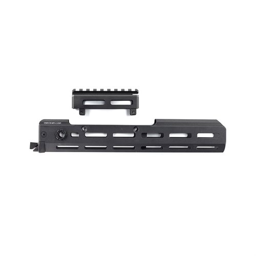 Die Samson M-LOK® Handguard für AK-47 ist einfach zu installieren, bietet 5-seitige M-LOK®-Kompatibilität und schützt deine Hand vor der heißen Lauf.