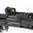 Hinterer Schienenadapter, niedriges Profil, Aimpoint Micro T1 Interface® für AK47