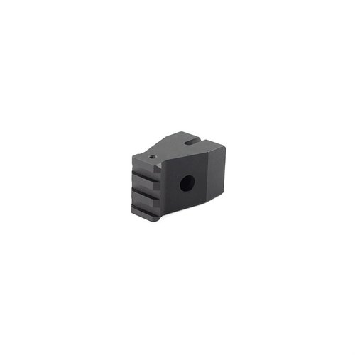 Der REAR TRUNNION FOLDING STOCK ADAPTER für AK-47 ist einfach zu installieren, aus robustem 6061-T6 Aluminium gefertigt und bietet eine MIL-Spec 1913 Picatinny-Schiene.
