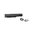 AR15 Premium MILSPEC Bufferrohr-Baugruppe mit Super 42, H1 BLK