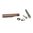 AR15 PREMIUM MILSPEC Pufferrohr-Baugruppe mit SUPER 42, H1 DDC