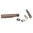 AR15 PREMIUM MILSPEC Pufferrohr-Baugruppe mit SUPER 42, H3 DDC