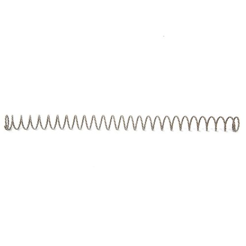 Die Super 42 Rifle Length Spring verbessert die Zuverlässigkeit deiner M-16/AR-15, reduziert das "twang" Geräusch und minimiert das Risiko von Federfehlern.