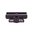 AIMPOINT COMPM5S Optikmontage, Absolute Co‑Witness, schwarz